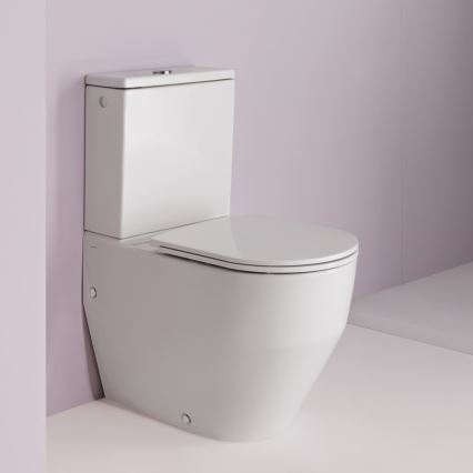 LAUFEN H8259624000001 - Λεκάνη τουαλέτας PRO κεραμική/λευκό