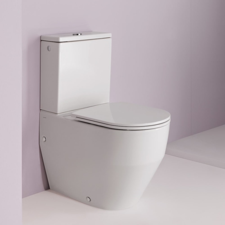 LAUFEN H8259624000001 - Λεκάνη τουαλέτας PRO κεραμική/λευκό