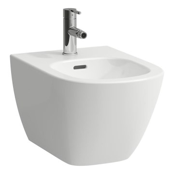 LAUFEN H8300810003021 - Μπιντέ κρεμαστό LUA κεραμικό/λευκό