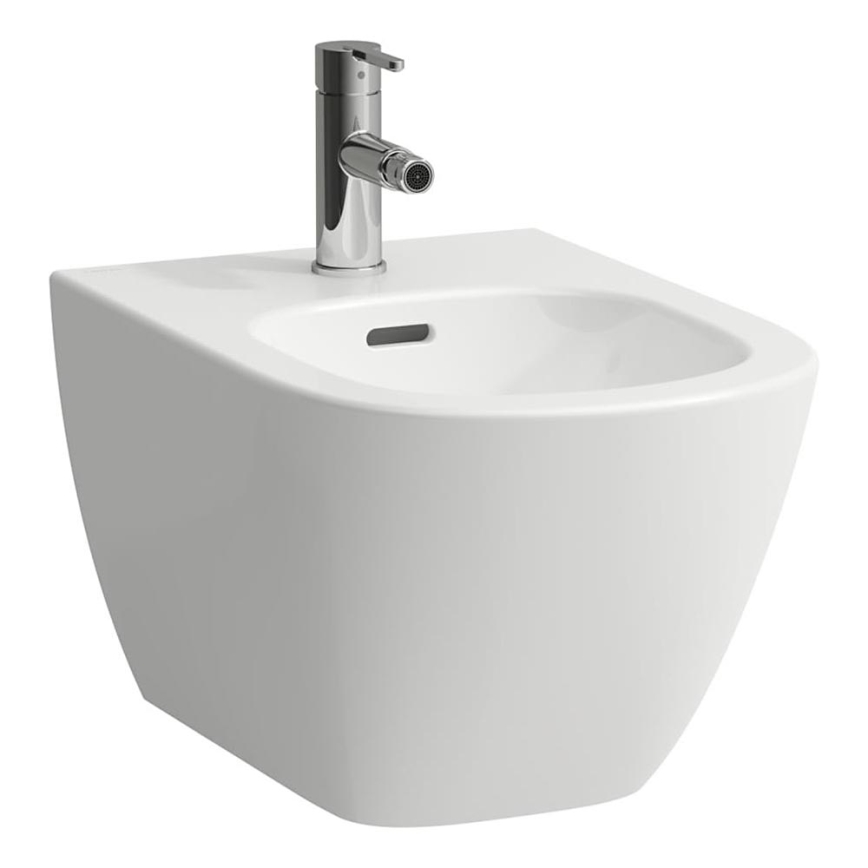 LAUFEN H8300810003021 - Μπιντέ κρεμαστό LUA κεραμικό/λευκό