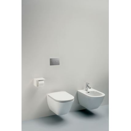 LAUFEN H8300810003021 - Μπιντέ κρεμαστό LUA κεραμικό/λευκό