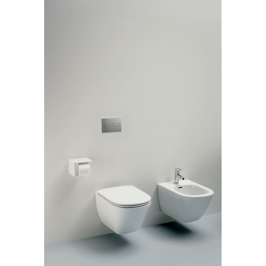 LAUFEN H8300810003021 - Μπιντέ κρεμαστό LUA κεραμικό/λευκό