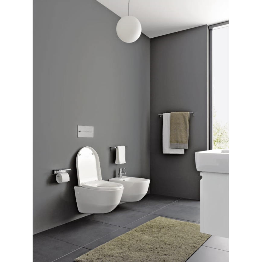 LAUFEN H8309520003021 - Μπιντέ κρεμαστό PRO κεραμικό/λευκό