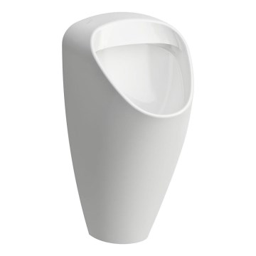 LAUFEN H8410610000001 - Ουρητήριο CAPRINO εσωτερική είσοδος, οπίσθια απόρριψη, κεραμικός/λευκό