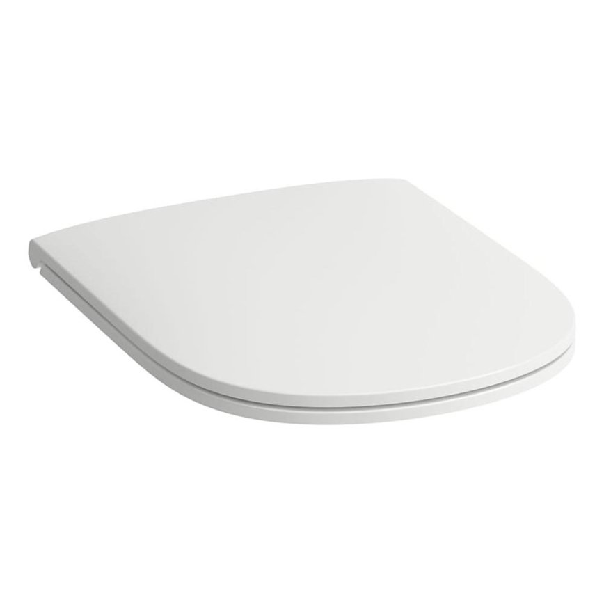 LAUFEN H8910830000001 - Καπάκι λεκάνης SoftClose LUA duroplast/λευκό
