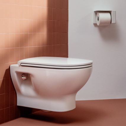 LAUFEN H8910830000001 - Καπάκι λεκάνης SoftClose LUA duroplast/λευκό