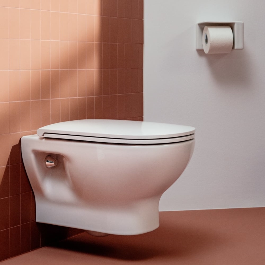 LAUFEN H8910830000001 - Καπάκι λεκάνης SoftClose LUA duroplast/λευκό