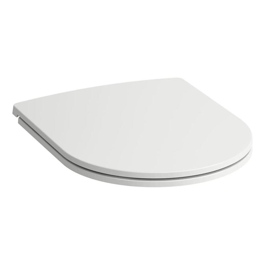 LAUFEN H8989660000001 - Καπάκι λεκάνης SoftClose PRO duroplast/λευκό