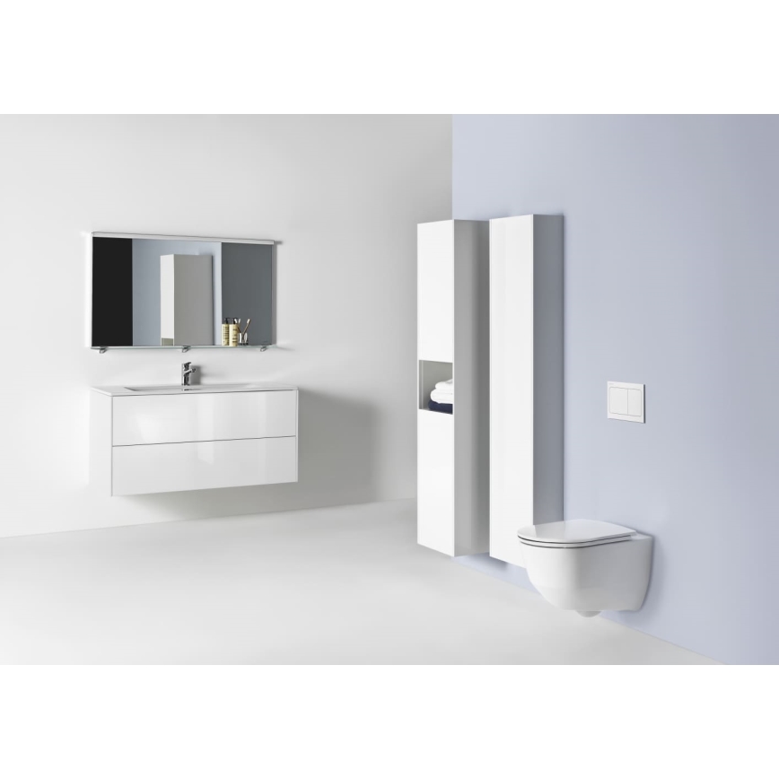 LAUFEN H8989660000001 - Καπάκι λεκάνης SoftClose PRO duroplast/λευκό