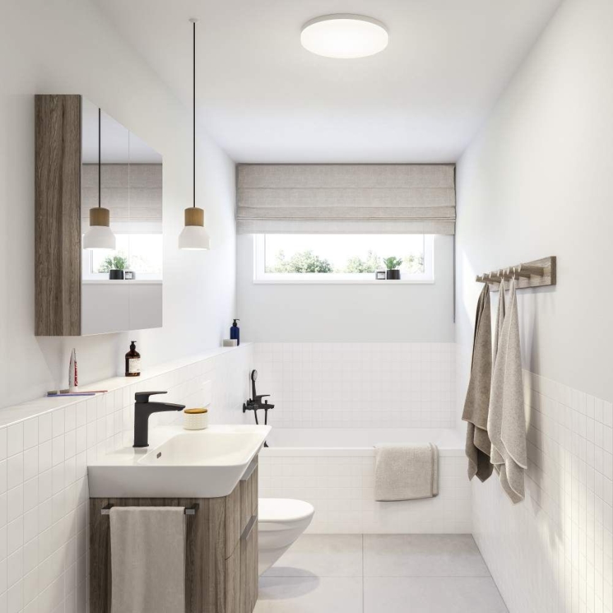 LAUFEN HF500702428000 - Μπαταρία νιπτήρος LAURIN 16,2 cm τιτάν ματ μαύρο