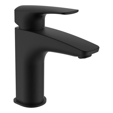 LAUFEN HF500702428000 - Μπαταρία νιπτήρος LAURIN 16,2 cm τιτάν ματ μαύρο