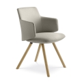 LD Seating - Γραφειακή καρέκλα MELODY μπεζ