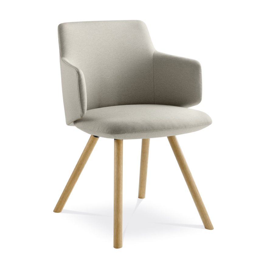 LD Seating - Γραφειακή καρέκλα MELODY μπεζ
