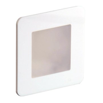 LDST DI-01-B-BZ9 - Φως σκάλας LED DIANA 9xLED/1,2W/230V λευκό 6500K
