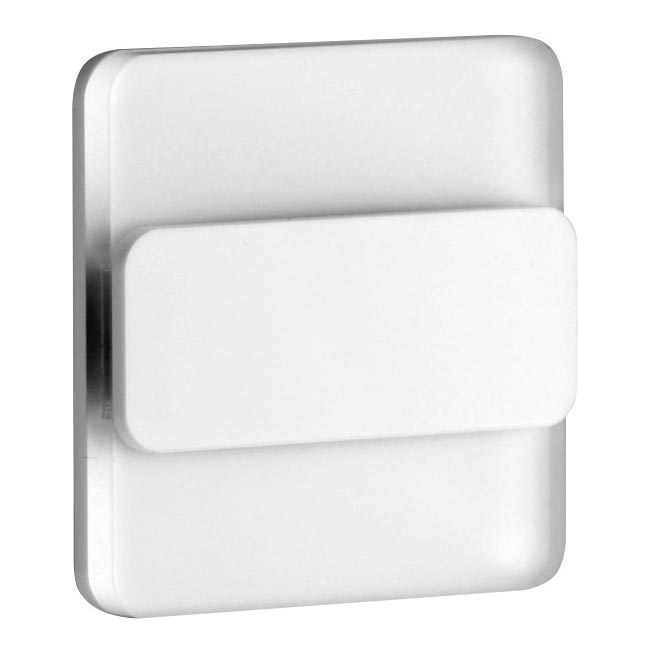 LDST DU-01-B-BC8 - Φωτισμός σκάλας DUO 8xLED/1,2W/230V