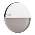 LDST RO-01-B-BZ4 - Φως σκάλας LED ROBIN 4xLED/1,2W/230V λευκό 6500K