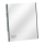 LDST SI-01-L-BC8 - Φωτισμός σκάλας SILVER 8xLED/1,2W/230V
