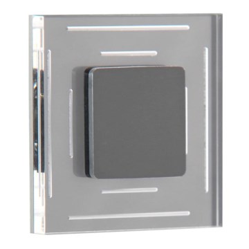 LDST SP-01-SC-BC8 - Φωτισμός σκάλας SPACE 8xLED/1,2W/230V