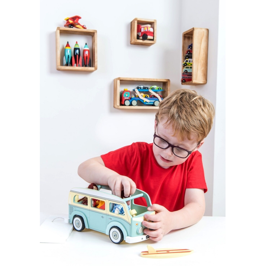 Le Toy Van - Αυτοκινούμενο τροχόσπιτο