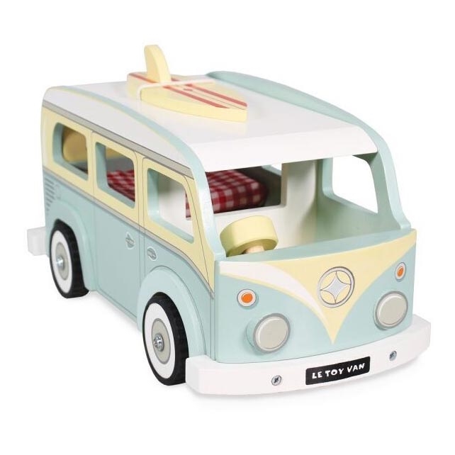 Le Toy Van - Camper van