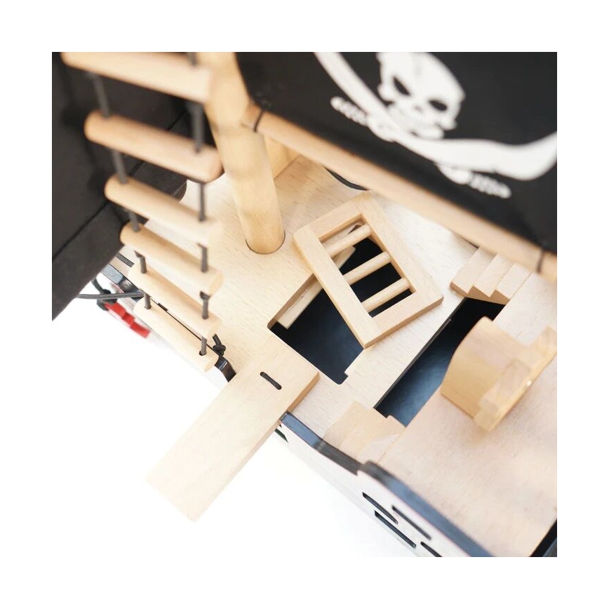 Le Toy Van - Πειρατικό καράβι Barbarossa