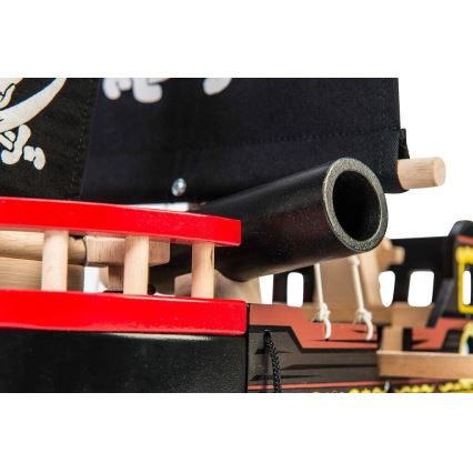 Le Toy Van - Πειρατικό καράβι Barbarossa