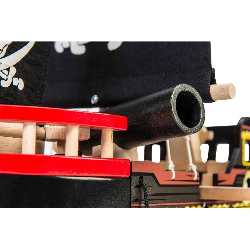 Le Toy Van - Πειρατικό καράβι Barbarossa