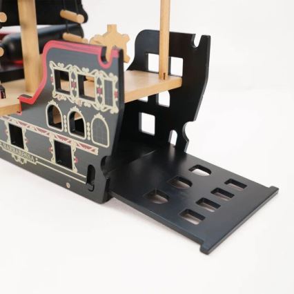 Le Toy Van - Πειρατικό καράβι Barbarossa