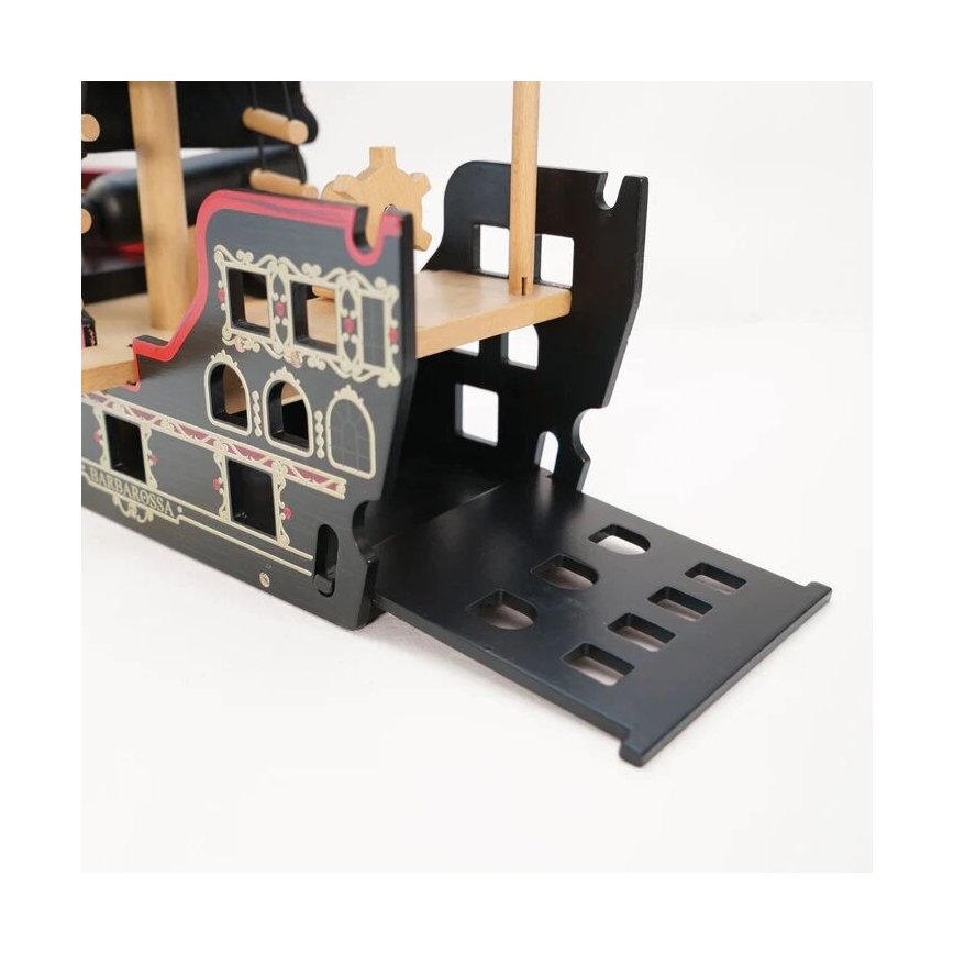 Le Toy Van - Πειρατικό καράβι Barbarossa