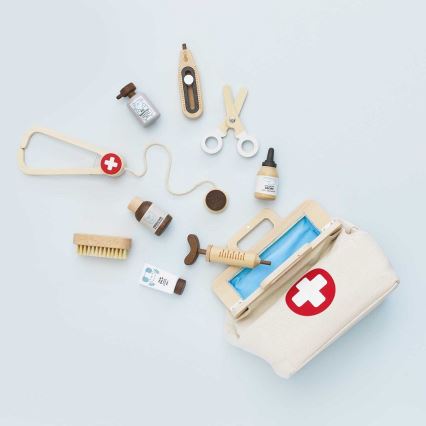 Le Toy Van - Vet bag με αξεσουάρ