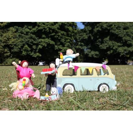 Le Toy Van - Αυτοκινούμενο τροχόσπιτο