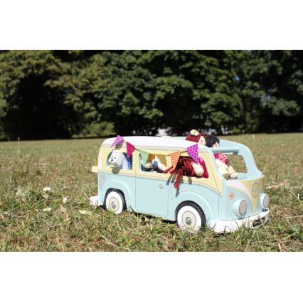 Le Toy Van - Αυτοκινούμενο τροχόσπιτο