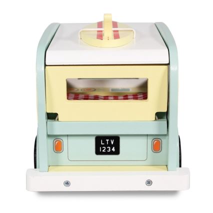 Le Toy Van - Αυτοκινούμενο τροχόσπιτο