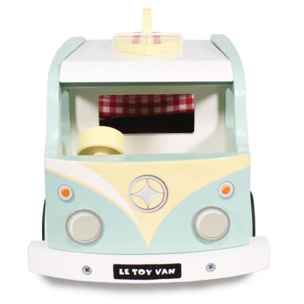 Le Toy Van - Αυτοκινούμενο τροχόσπιτο