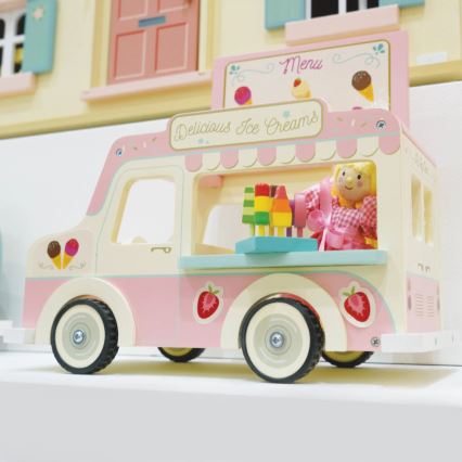 Le Toy Van - Παγωτατζίδικο αυτοκίνητο