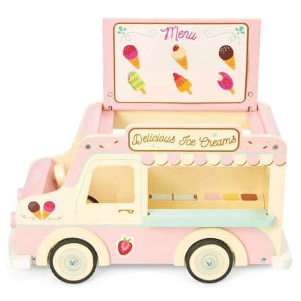 Le Toy Van - Παγωτατζίδικο αυτοκίνητο