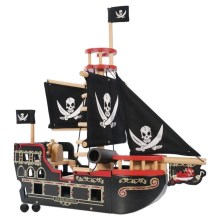 Le Toy Van - Πειρατικό καράβι Barbarossa