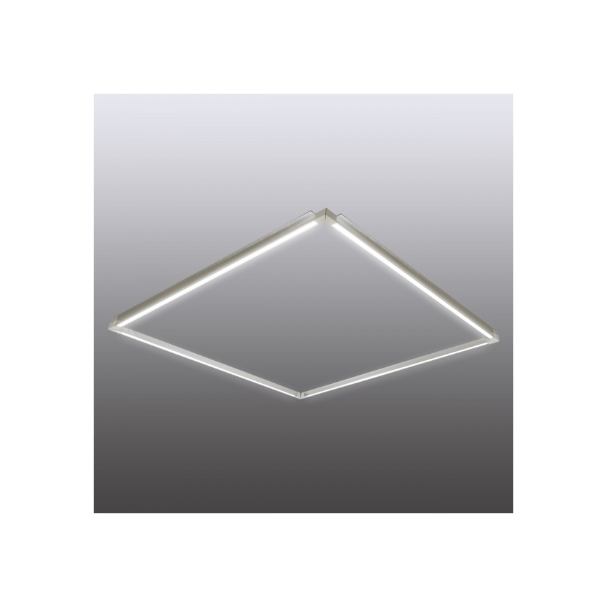 MasterLED Fixo 595 x 595-ös süllyesztett 40 W-os natúr fehér LED panel