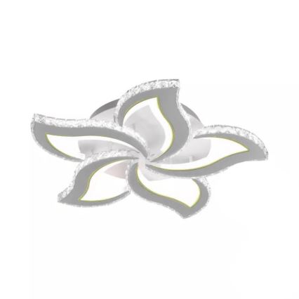 LED Ρυθμιζόμενο φωτιστικό οροφής LED/100W/230V 3000-6500K + τηλεχειριστήριο