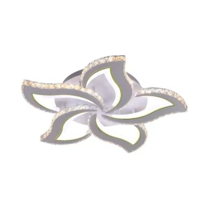 LED Ρυθμιζόμενο φωτιστικό οροφής LED/100W/230V 3000-6500K + τηλεχειριστήριο