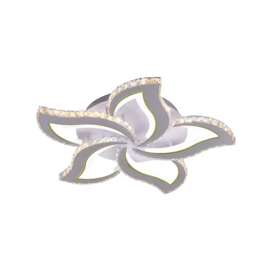 LED Ρυθμιζόμενο φωτιστικό οροφής LED/100W/230V 3000-6500K + τηλεχειριστήριο