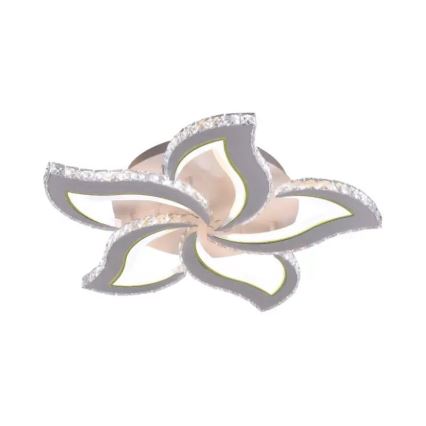 LED Ρυθμιζόμενο φωτιστικό οροφής LED/100W/230V 3000-6500K + τηλεχειριστήριο