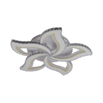 LED Ρυθμιζόμενο φωτιστικό οροφής LED/100W/230V 3000-6500K + τηλεχειριστήριο