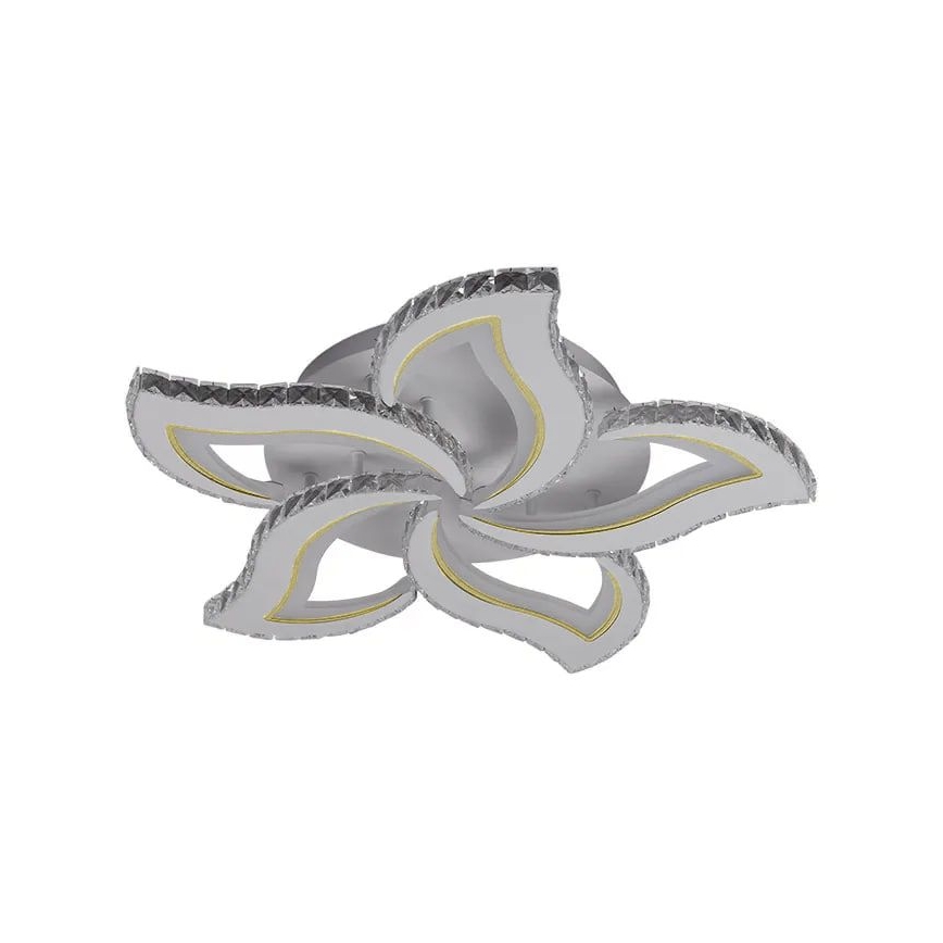 LED Ρυθμιζόμενο φωτιστικό οροφής LED/100W/230V 3000-6500K + τηλεχειριστήριο