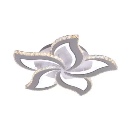 LED Ρυθμιζόμενο φωτιστικό οροφής LED/100W/230V 3000-6500K + τηλεχειριστήριο