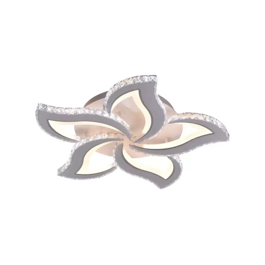 LED Ρυθμιζόμενο φωτιστικό οροφής LED/100W/230V 3000-6500K + τηλεχειριστήριο