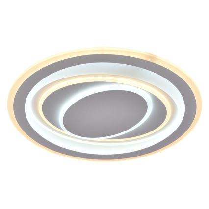 LED Ρυθμιζόμενο φωτιστικό οροφής LED/100W/230V 3000-6500K + τηλεχειριστήριο