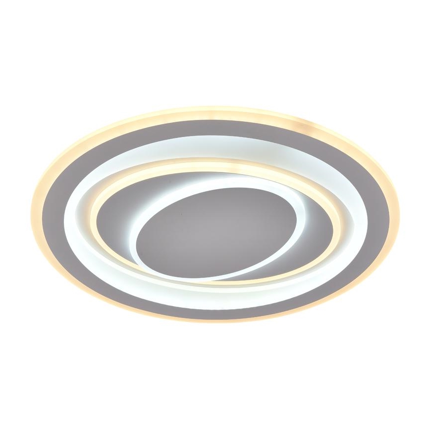 LED Ρυθμιζόμενο φωτιστικό οροφής LED/100W/230V 3000-6500K + τηλεχειριστήριο