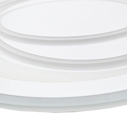 LED Ρυθμιζόμενο φωτιστικό οροφής LED/100W/230V 3000-6500K + τηλεχειριστήριο