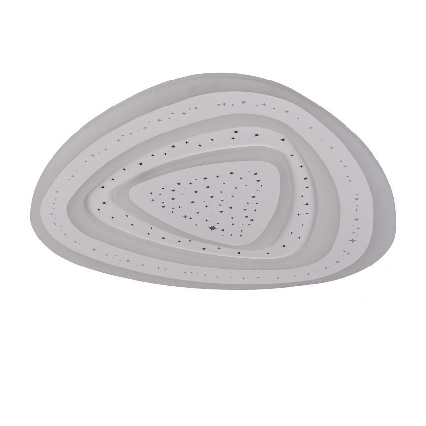 LED Ρυθμιζόμενο φωτιστικό οροφής LED/105W/230V 3000-6500K + τηλεχειριστήριο